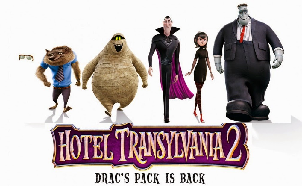 Photo of Nuevos personajes en «Hotel Transylvania 2”