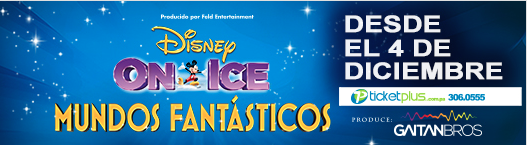 Photo of Las hermanas reales, Anna y Elsa, de “Frozen” de Disney, llegan a PANAMA en  Disney On Ice presenta Mundos Fantásticos