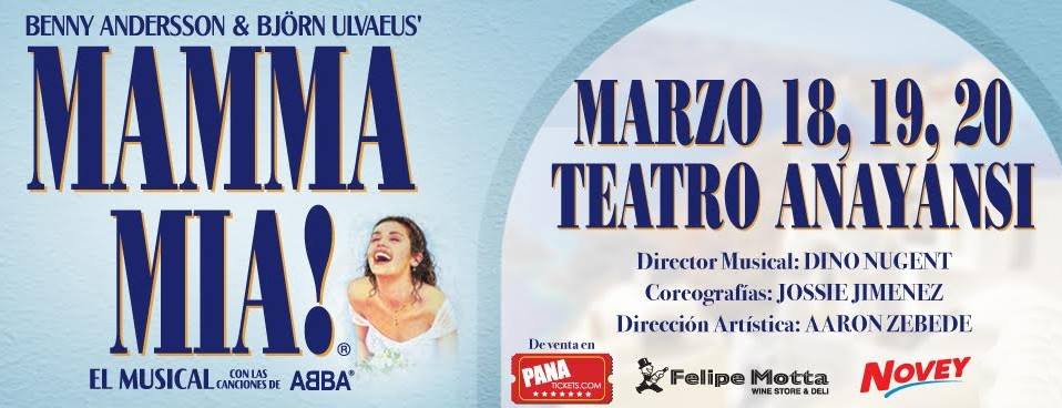 Photo of Mamma Mia! en Panamá