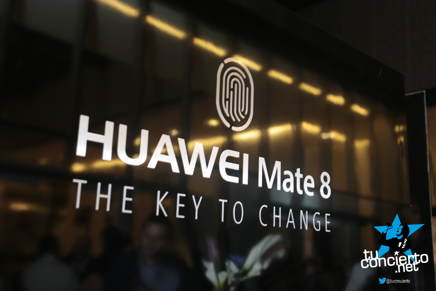 Photo of Huawei lanza su nuevo smartphone Mate 8