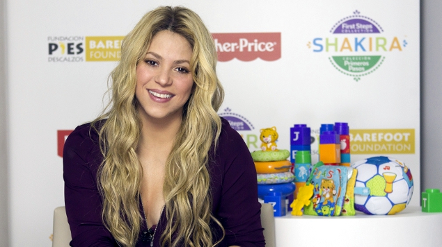 Photo of Shakira lanza nueva app bilingüe para padres