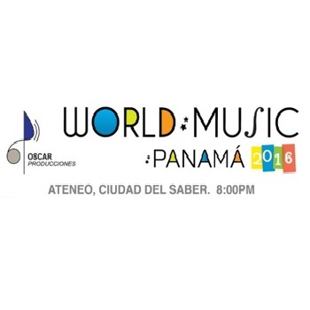 Photo of World Music Panamá 2016