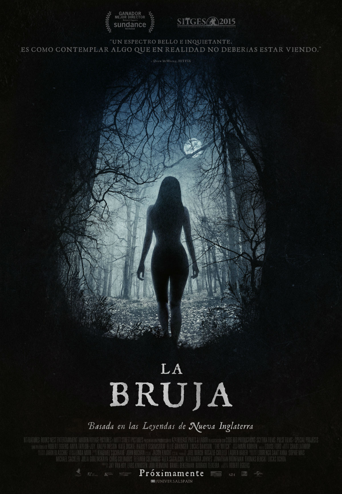 Photo of La Bruja