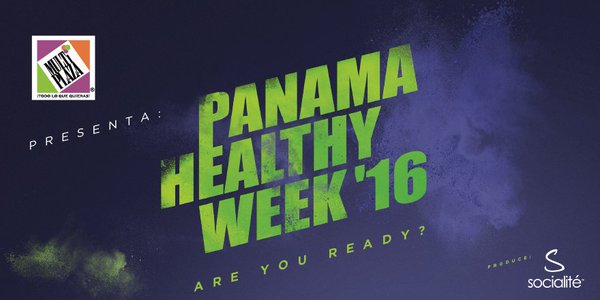 Photo of Panamá Healthy Week’ 16