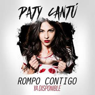 Se estreno nueva canción de Paty Cantú – Tuconcierto