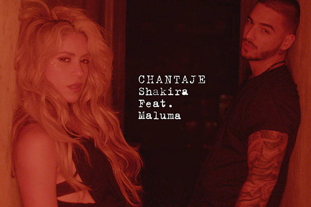 Photo of LLego «Chantaje» de Shakira y Maluma
