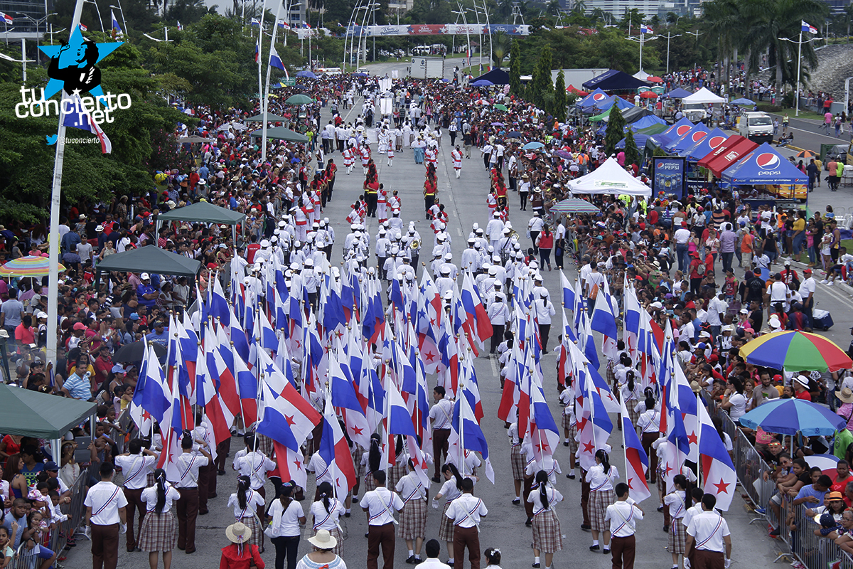 Photo of Desfile del 4 de Noviembre