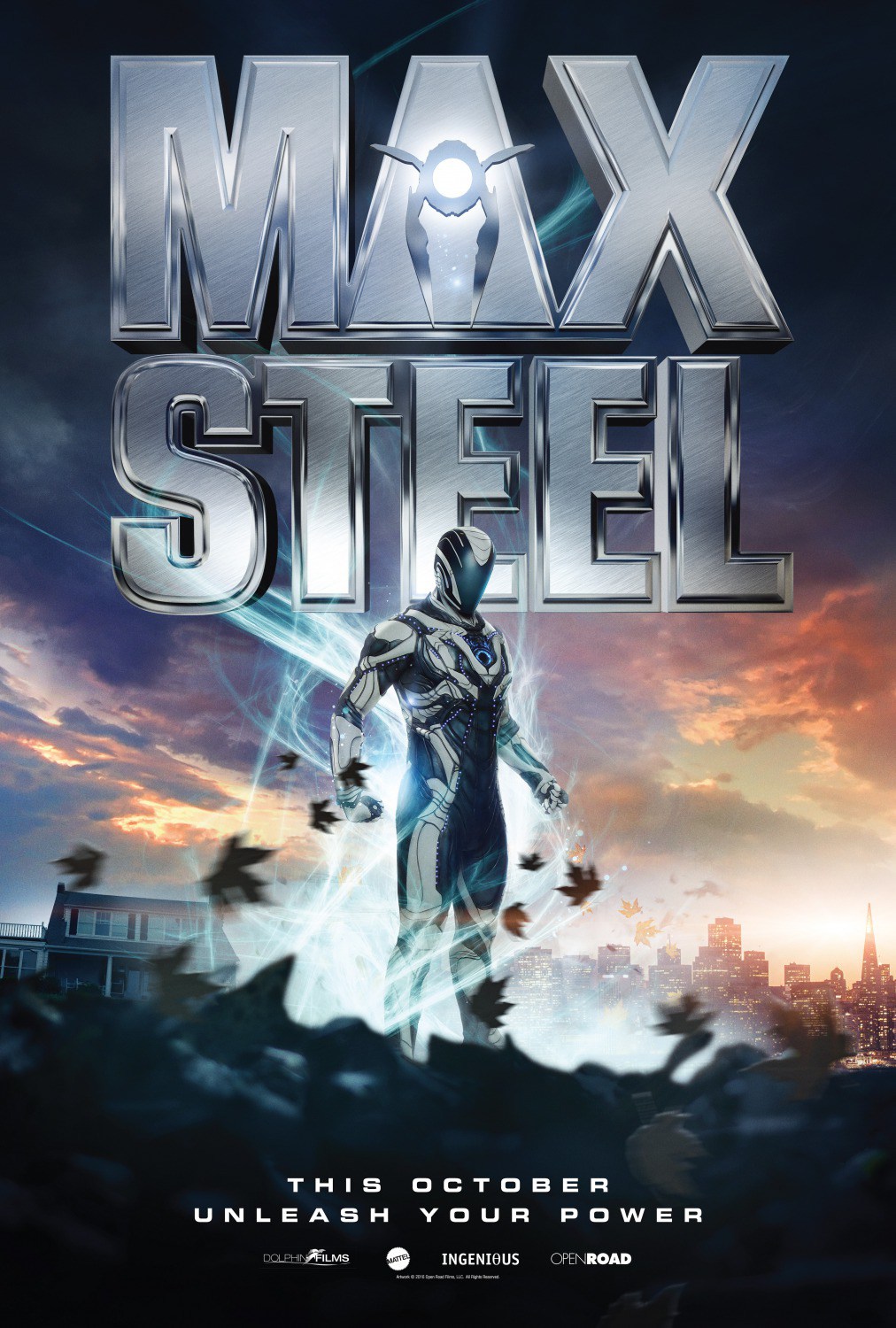 Photo of Max Steel