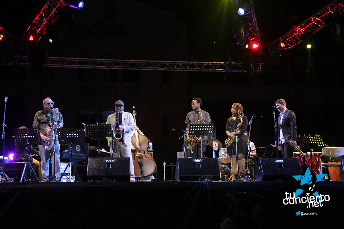 Photo of Cierre de Panamá Jazz Festival 2017