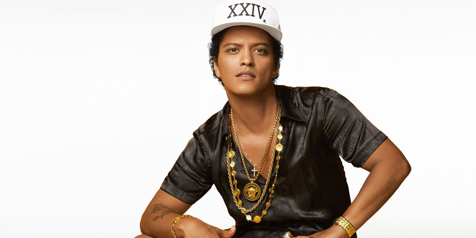 Photo of Bruno Mars hará parada en Madrid con`24K Magic World Tour´