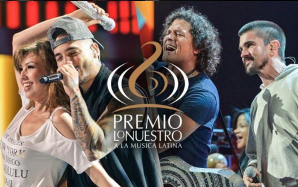 Photo of Artistas llegando a #PremioLoNuestro