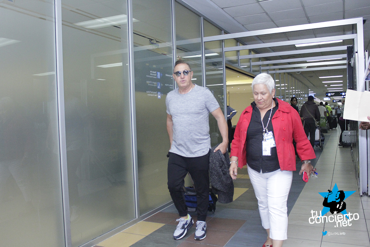 Photo of Franco de Vita llega a Panamá