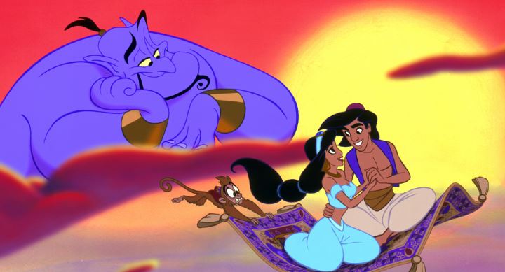 Photo of ‘Aladdin’ comenzara el rodaje este año