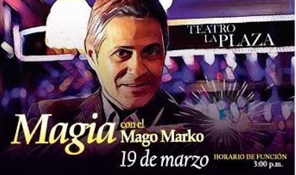 Photo of Nueva función de Magia con el Mago Marko