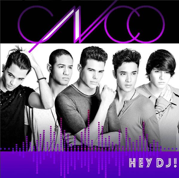 Photo of “Hey DJ” de CNCO es escrito por Joey Montana