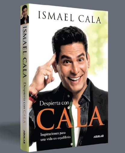 Photo of Ismael Cala lanza su nuevo libro