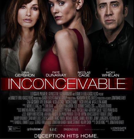 Photo of Lionsgate Movies presenta primer trailer de ‘Inconceivable’