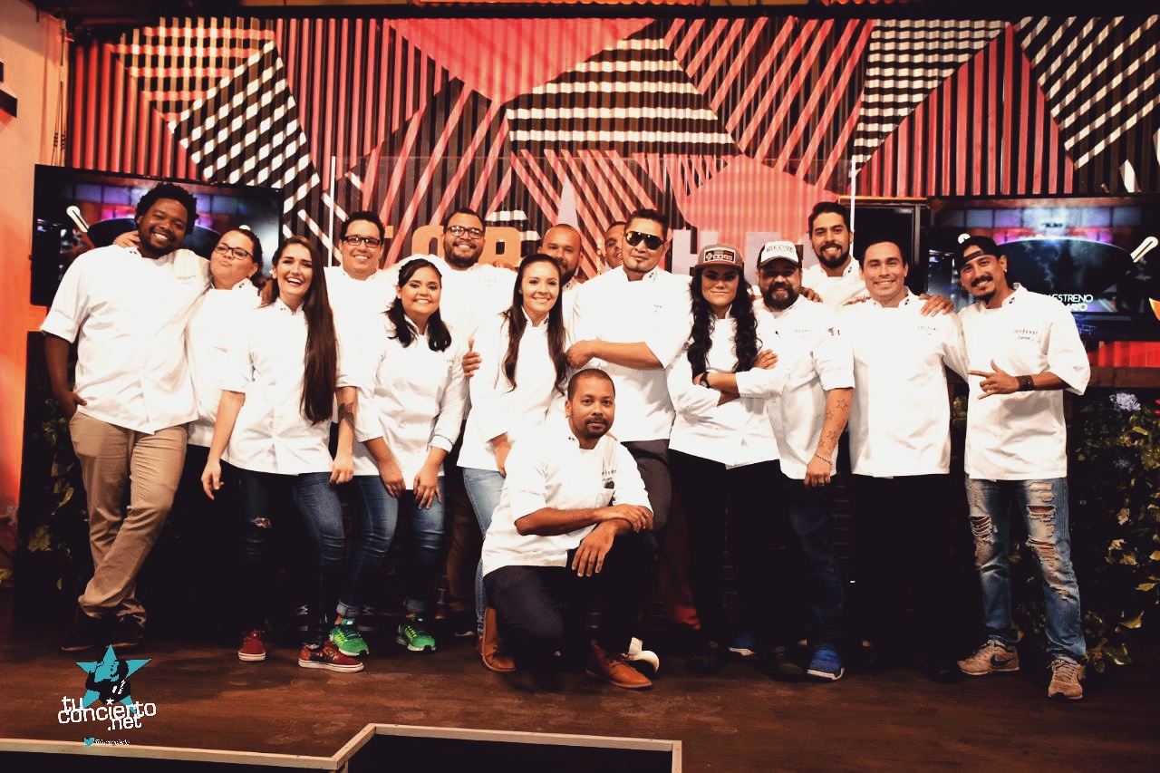 Photo of Top Chef Panamá