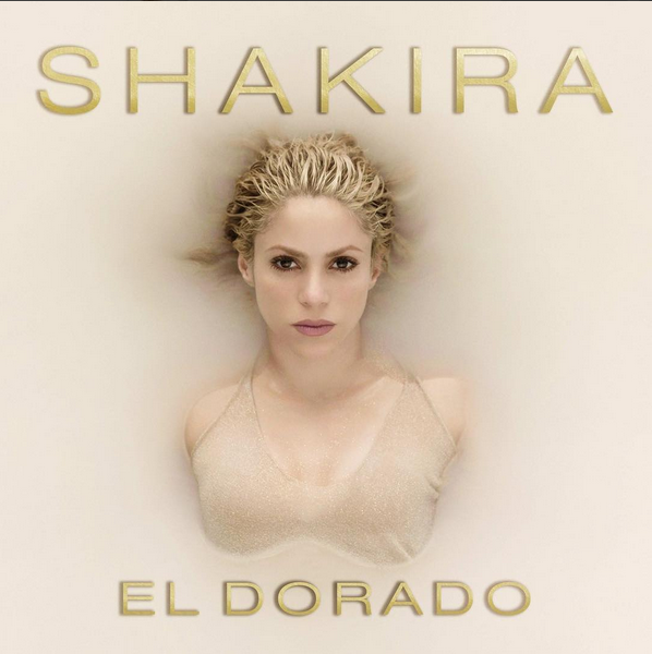 Photo of Shakira anuncia el lanzamiento de su nuevo albúm ‘El Dorado’