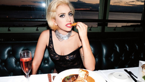 Photo of La dieta de Lady Gaga para mantenerse en forma durante su gira