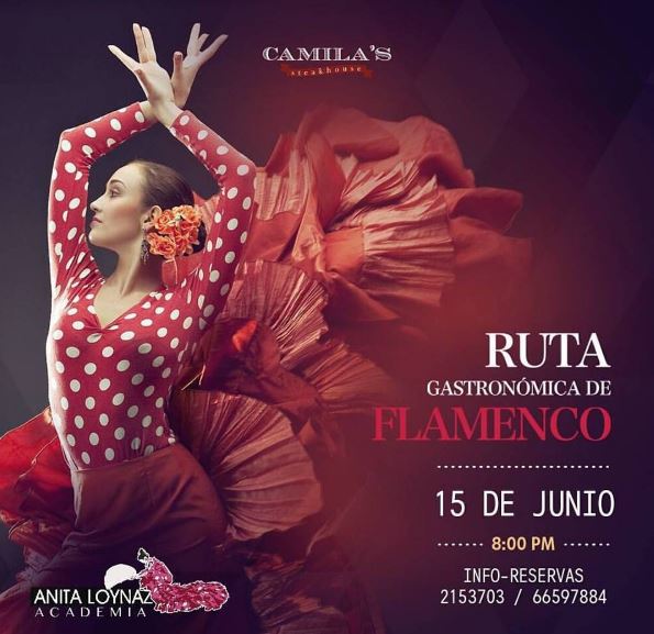 Photo of Ruta gastronómica de flamenco