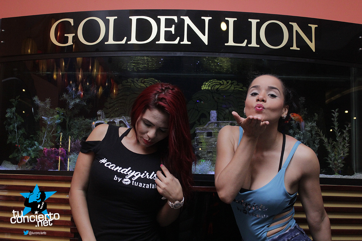 Photo of Las #Candygirls regresan a Golden Lion Casino