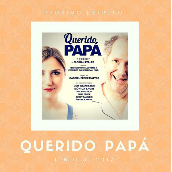 Photo of Obra Querido Papá