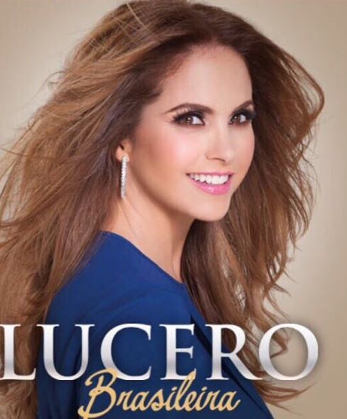 Photo of Lucero lanza su disco ‘Brasileira’