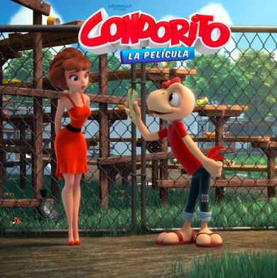 Photo of 20th Century Fox estreno primer trailer de ‘Condorito’ la película