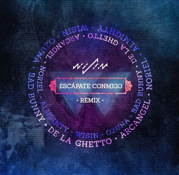 Photo of Wisin estrena la versión Remix de ‘Escápate Conmigo’