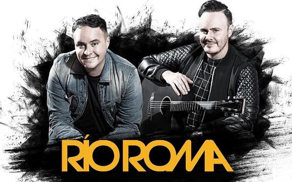 Photo of Confirmado el dúo Rió Roma en Panamá