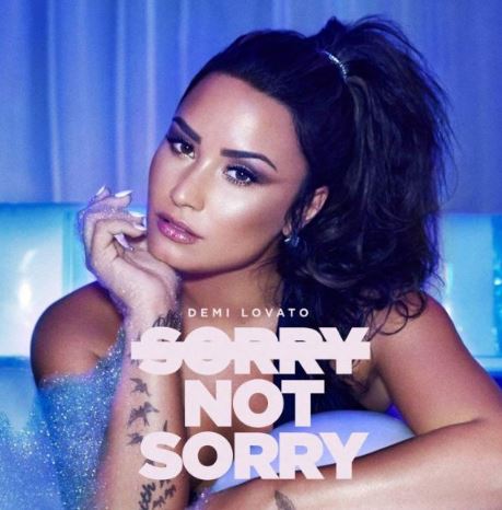 Photo of Demi Lovato estrena el videoclip ‘Sorry Not Sorry’