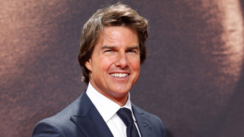 Photo of HBD para el actor Tom Cruise