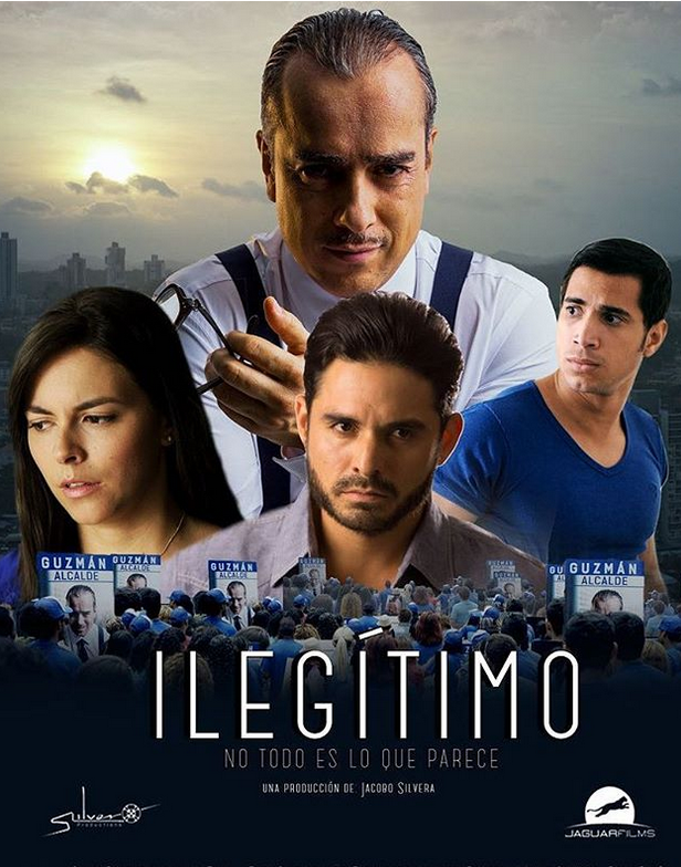 Photo of ‘Ilegitimo’ solo en cines