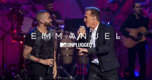 Photo of Emmanuel: MTV Unplugged estrena ‘No He Podido Verte’ junto a Nacho