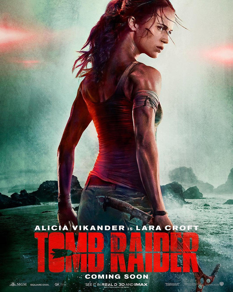 Photo of Warner bros presenta trailer oficial de Tomb Raider