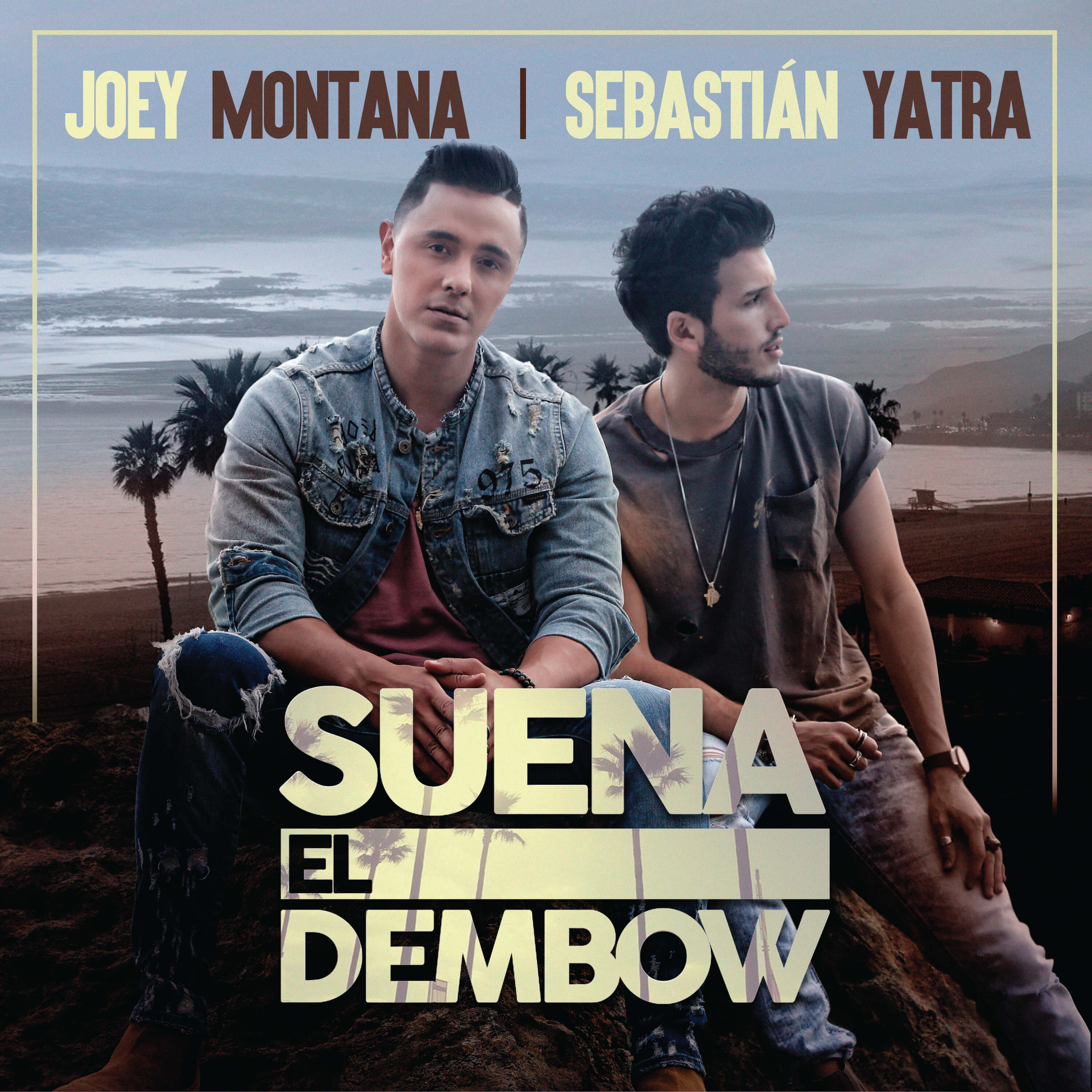Photo of Lanzamiento de Joey Montana Feat. Sebastian Yatra «Suena el Dembow»