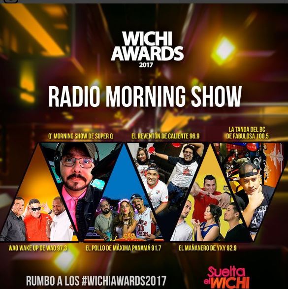 Photo of Los Wichi Awards 2017