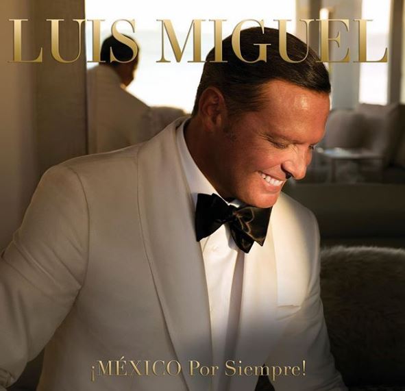 Photo of Luis Miguel llega con su nueva producción «¡México por siempre!»