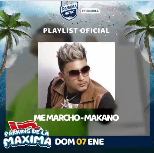 Photo of Confirmado Makano en el ‘Parkin de la Maxima’