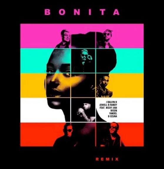 Photo of J Balvin lanza la versión remix de ‘Bonita’