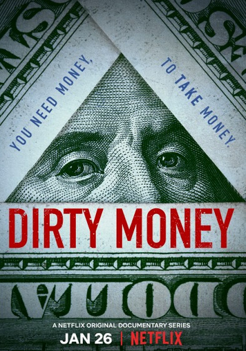 Photo of Netflix lanza trailer oficial de Dirty Money