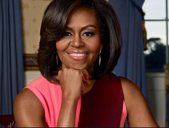 Photo of HBD para Michelle Obama