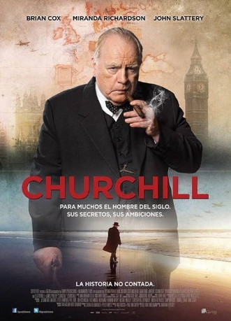 Photo of Churchill