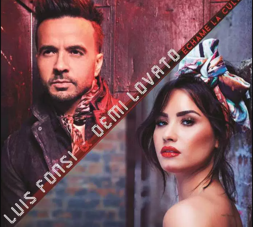 Photo of Luis Fonsi y Demi Lovato con ‘Échame la culpa’ en la 1era. Posición