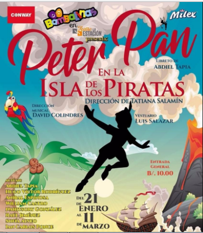 Photo of Boletos agotados para ‘Peter Pan en la isla de los piratas’