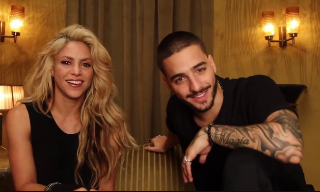 Photo of Shakira y Maluma trabajan juntos para un nuevo tema
