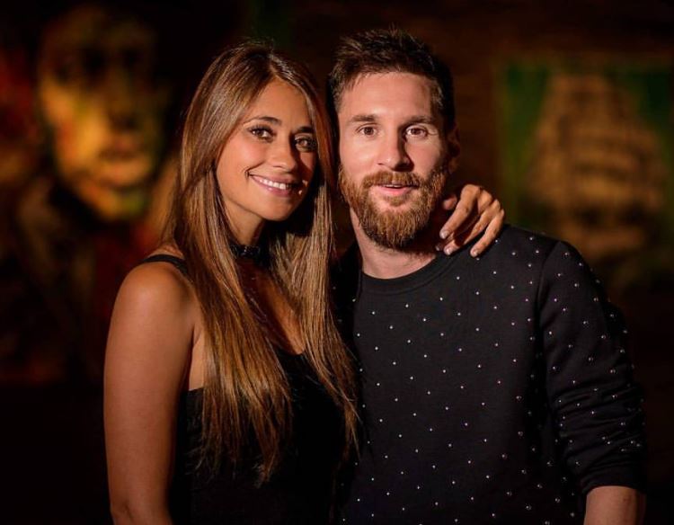 Photo of Lionel Messi anuncio el nombre de su tercer hijo