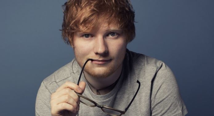 Photo of HBD para Ed Sheeran