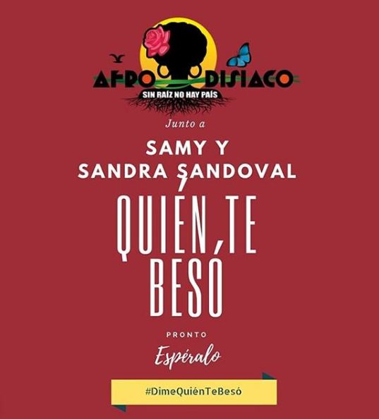 Photo of Afrodisíaco anuncia su nuevo tema junto Samy y Sandra Sandoval
